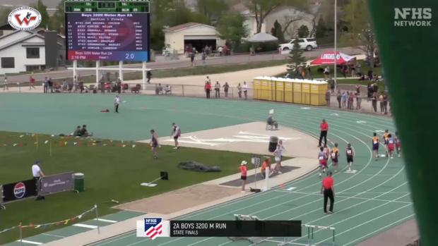 2A Boys 3200 Finals Section 1