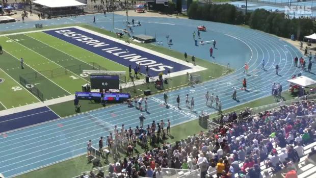 2A Boys 4x800 Relay Prelims Heat 2