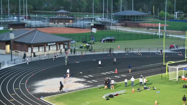 Boys 4x400 Relay Finals Section 2