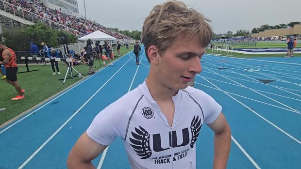 Alec Schlichting is used to unfavorable weather