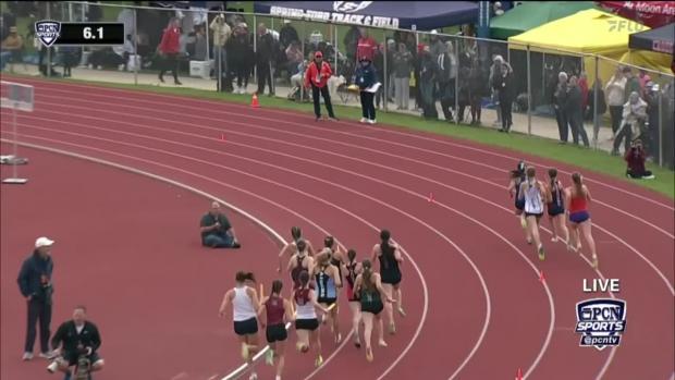 3A Girls 4x800 Relay Finals Section 1