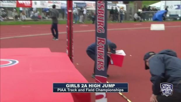 2A Girls High Jump Finals
