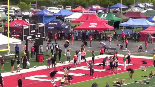 Division 3 Boys 200 Finals Section 1