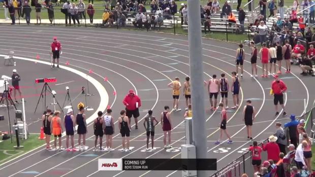 Division 3 Boys 3200 Finals Section 1