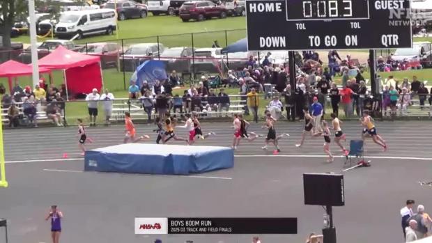 Division 3 Boys 800 Finals Section 1