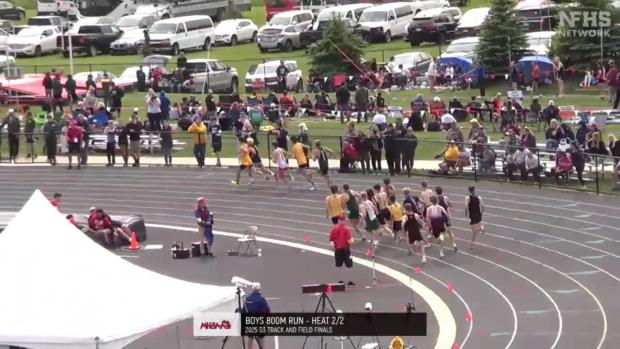 Division 3 Boys 800 Finals Section 2