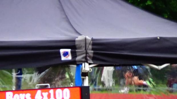 Boys 4x100 Relay Finals Section 4
