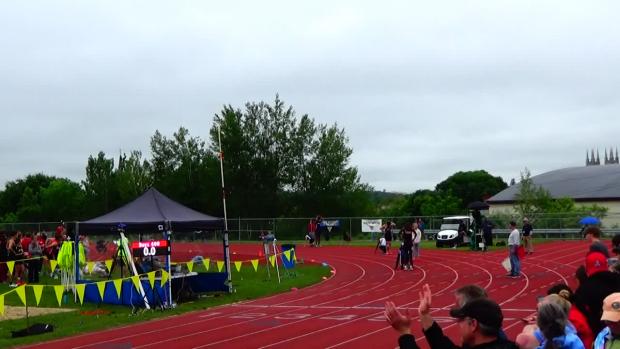 Boys 400 Finals Section 2