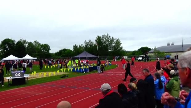 Boys 400 Finals Section 3