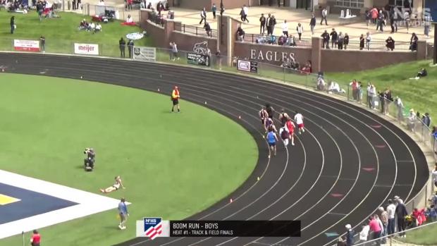 Division 4 Boys 800 Finals Section 1