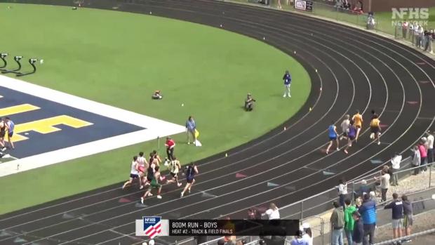 Division 4 Boys 800 Finals Section 2