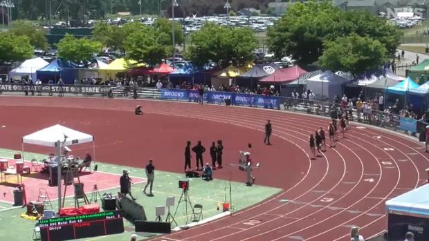 4A Girls 800 Prelims Heat 2