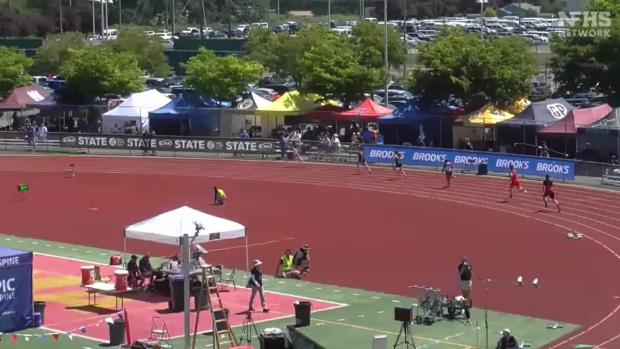 Adaptive 4x100 Relay Finals Section 4