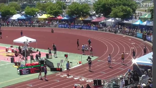 4A Boys 800 Prelims Heat 2