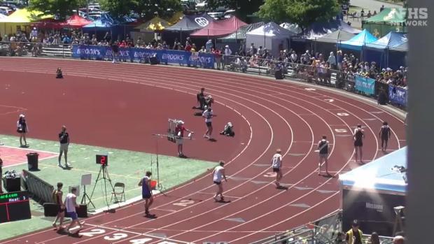 4A Boys 800 Prelims Heat 3