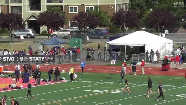 2A Girls 200 Finals Section 1