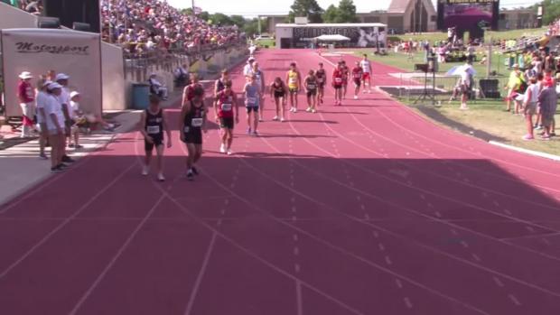 4A Boys 800 Finals Section 1