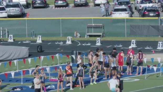 6A Boys 200 Prelims Heat 1