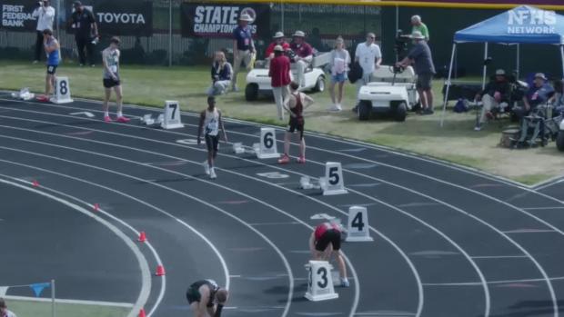 6A Boys 600 Prelims Heat 1