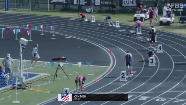 5A Boys 400 Prelims Heat 2