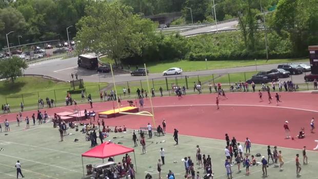 Boys 4x100 Relay Finals Section 2