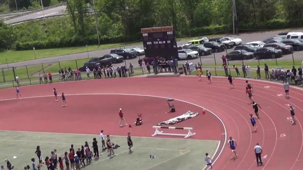 Boys 4x100 Relay Finals Section 3