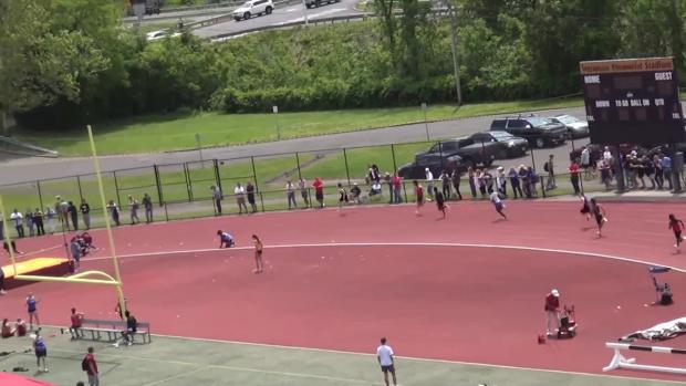 Boys 4x100 Relay Finals Section 4