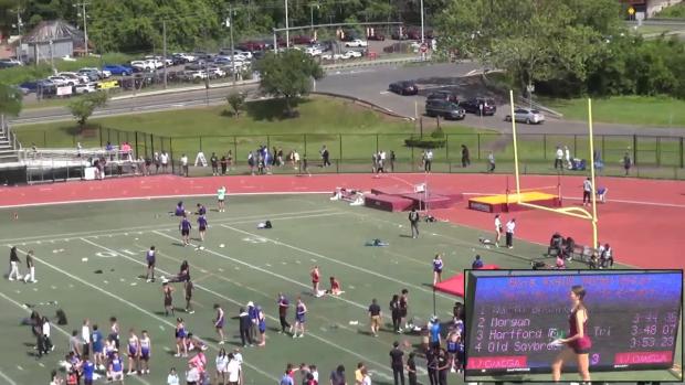 Boys 4x400 Relay Finals Section 2