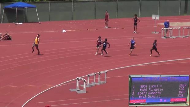 Boys 200 Finals Section 5