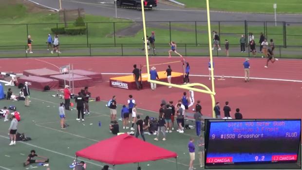Girls 400 Finals Section 3