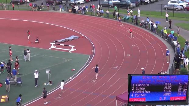 Boys 400 Finals Section 3
