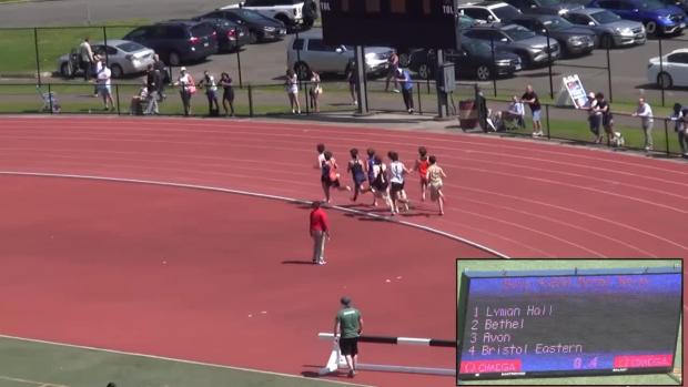 Boys 4x800 Relay Finals Section 2