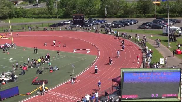 Boys 4x100 Relay Finals Section 3