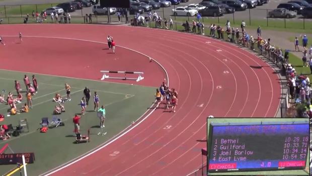 Girls 4x800 Relay Finals Section 2