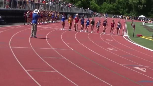 Girls 4x800 Relay Finals Section 1