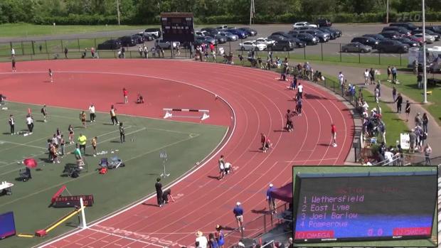 Boys 4x100 Relay Finals Section 2