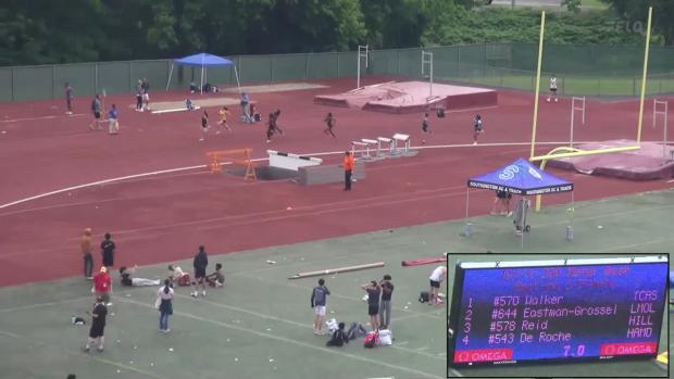 Girls 200 Finals Section 3