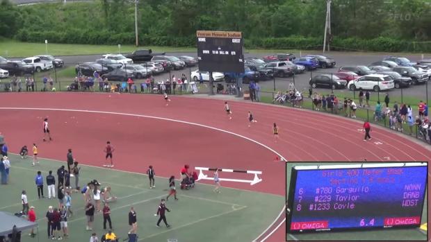 Girls 400 Finals Section 1