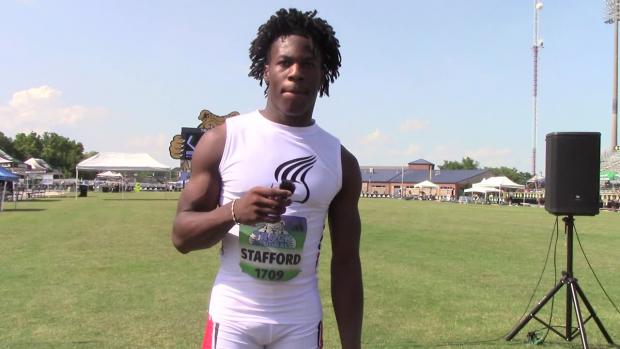 Coray Stafford takes decisive win in Championship Division