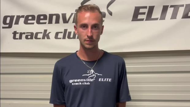 GTC Elite winner Ryan Drew after record, second title