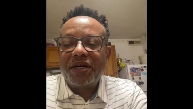 Terrance Herrington series: He was the one