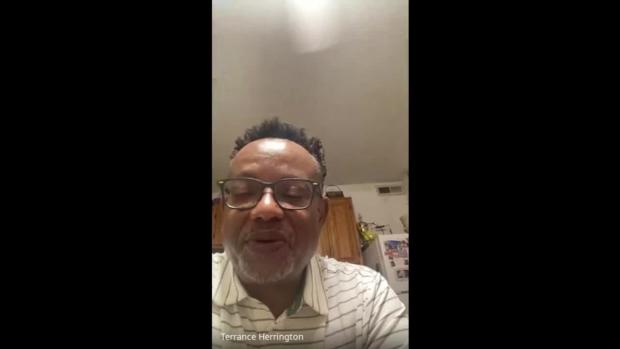 Terrance Herrington: Competing in multiple events