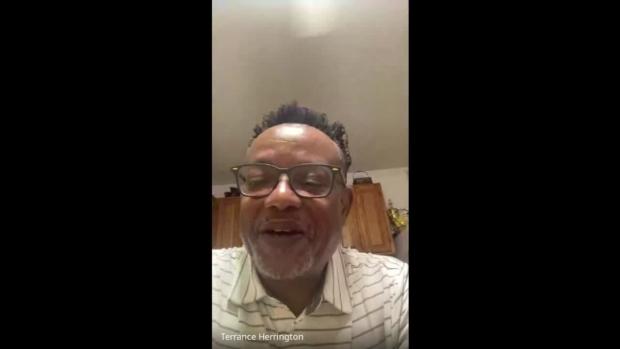 Terrance Herrington: Advice to the college runner