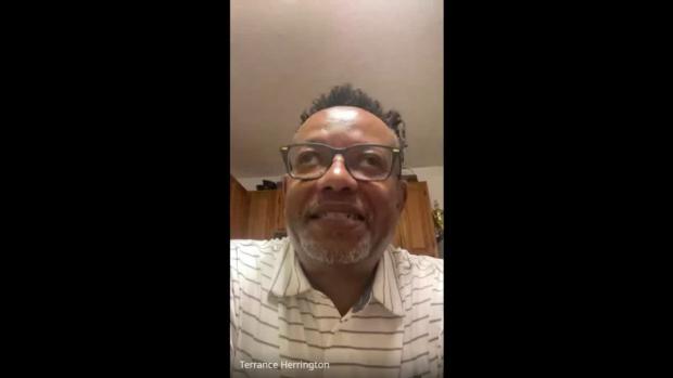 Terrance Herrington: Track surfaces in the 1980s