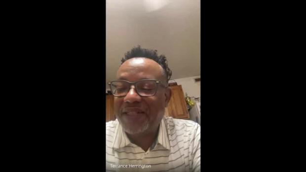 Terrance Herrington: Breaking the 1600 record