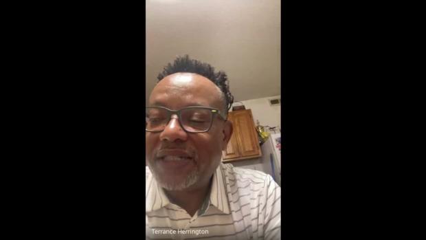 Terrance Herrington: Outkicking Bobby Urban and one shoe