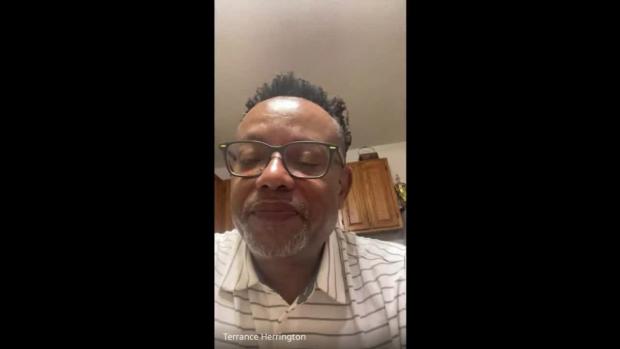 Terrance Herrington: Hartsville team