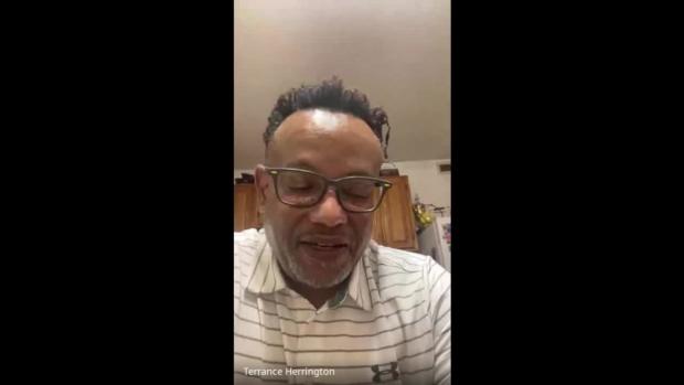 He’s the real deal - Herrington on Kaleb Burroughs