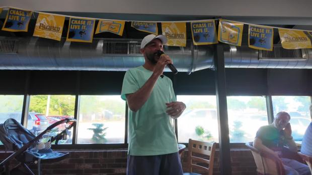 GTC Elite's Eddie Garcia speaks at May 2025 GTC meeting