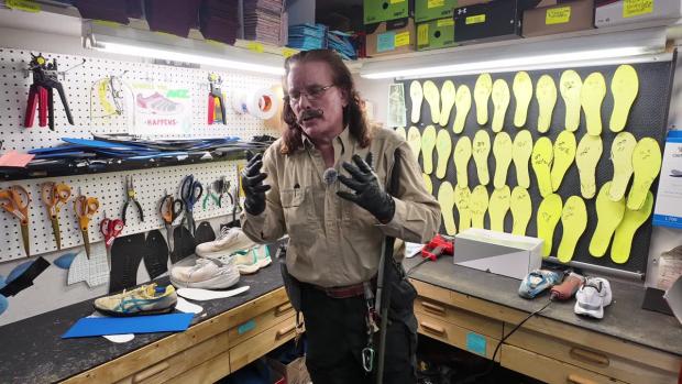 Jeff Milliman: Patents and improving the sport